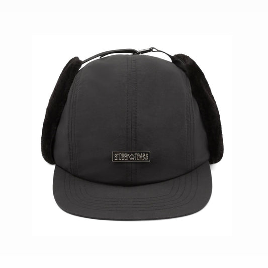 Stussy Denim Tears Elmer Earflap Cap 遮耳帽