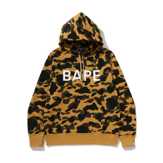 BAPE 1st Camo Pullover Hoodie 帽T