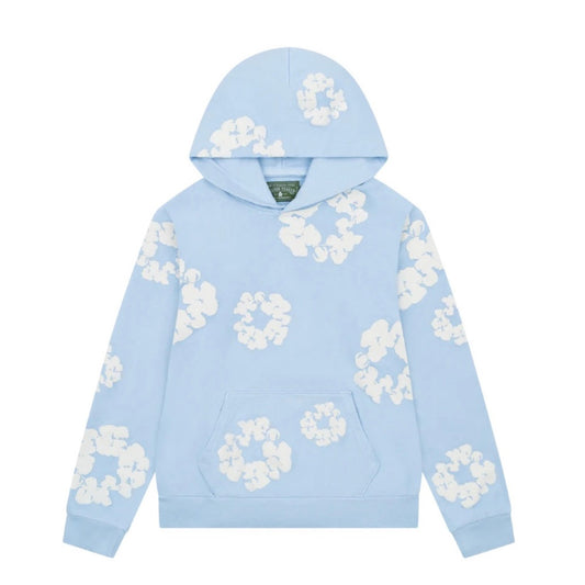 Denim Tears The Cotton Wreath Sweat Hoodie 帽T