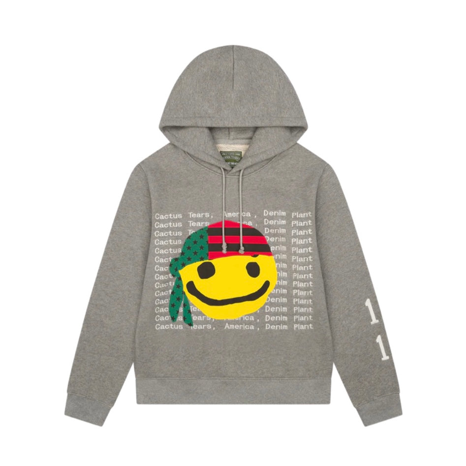 Denim Tears CPFM Cactus Tears Hoodie 帽T
