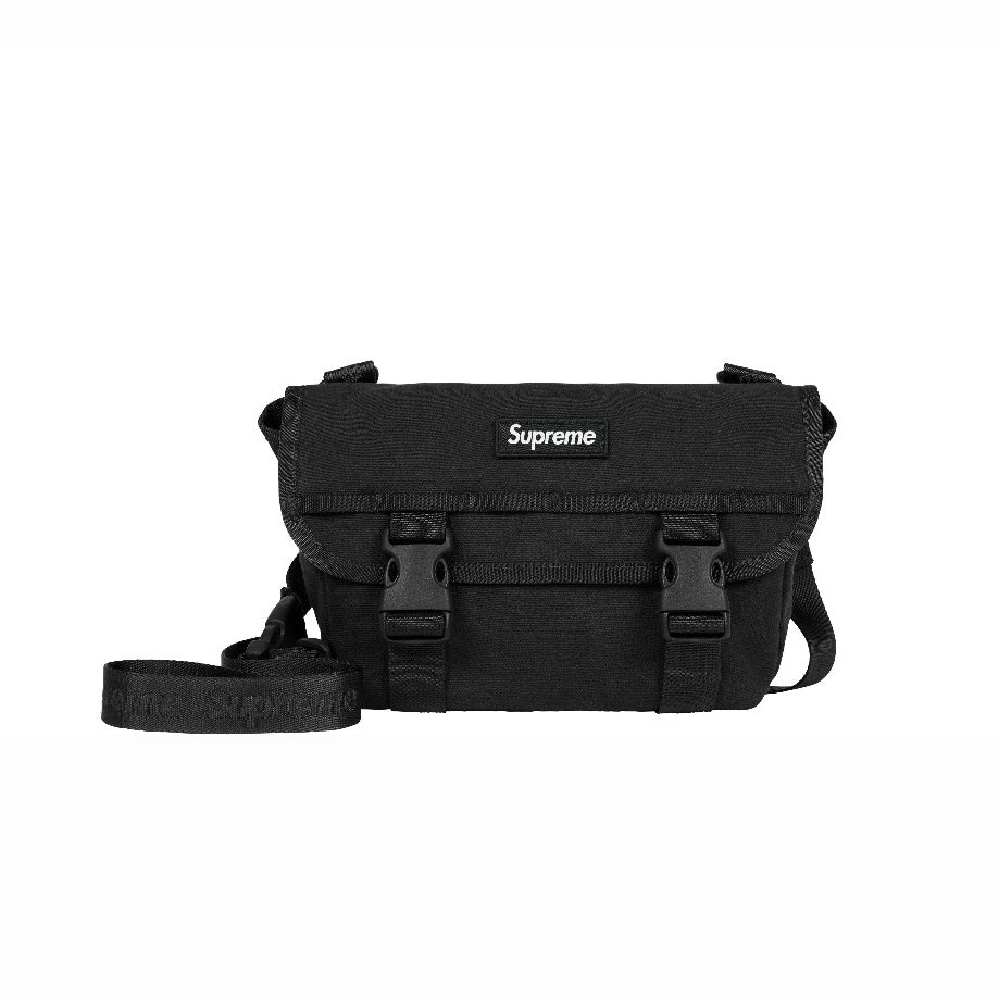 Supreme 25SS Mini Messenger Bag 郵差包