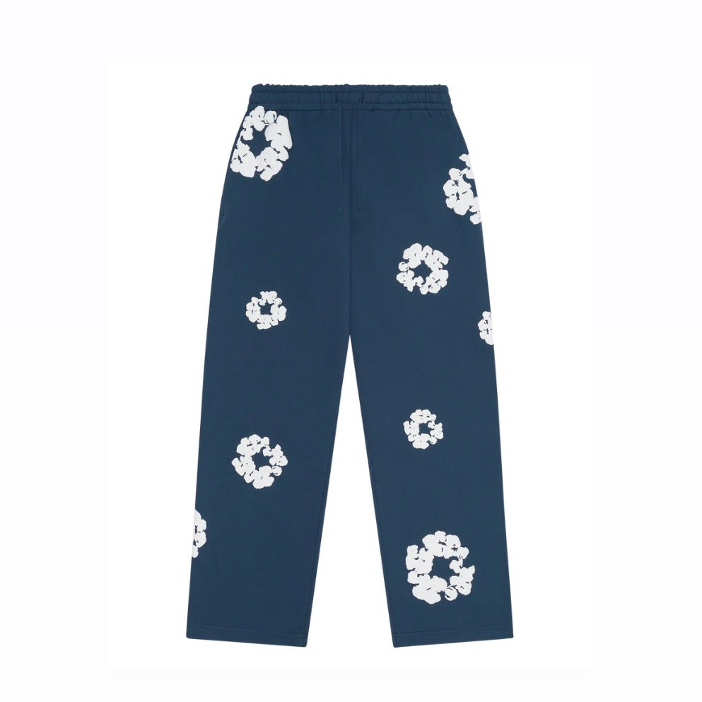 Denim Tears Cotton Wreath Baggy Sweatpants 長褲