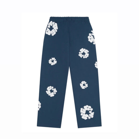 Denim Tears Cotton Wreath Baggy Sweatpants 長褲