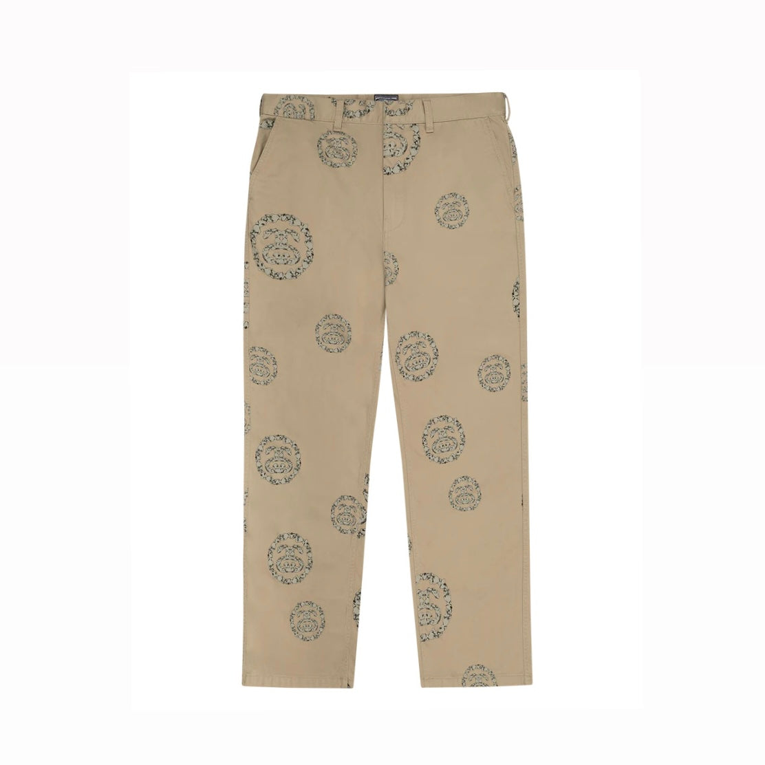 Stussy Denim Tears Double S Wreath Chino 工作褲