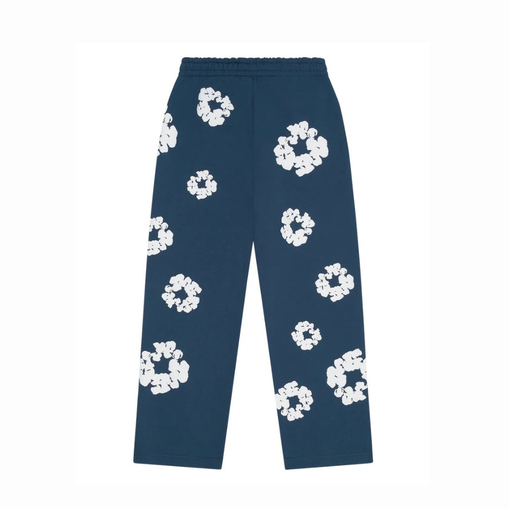 Denim Tears Cotton Wreath Baggy Sweatpants 長褲
