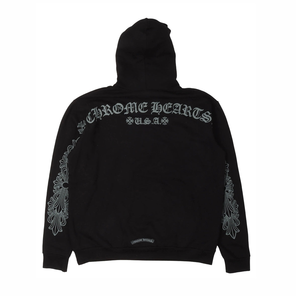 Chrome Hearts F&F Horseshoe Hoodie 帽T