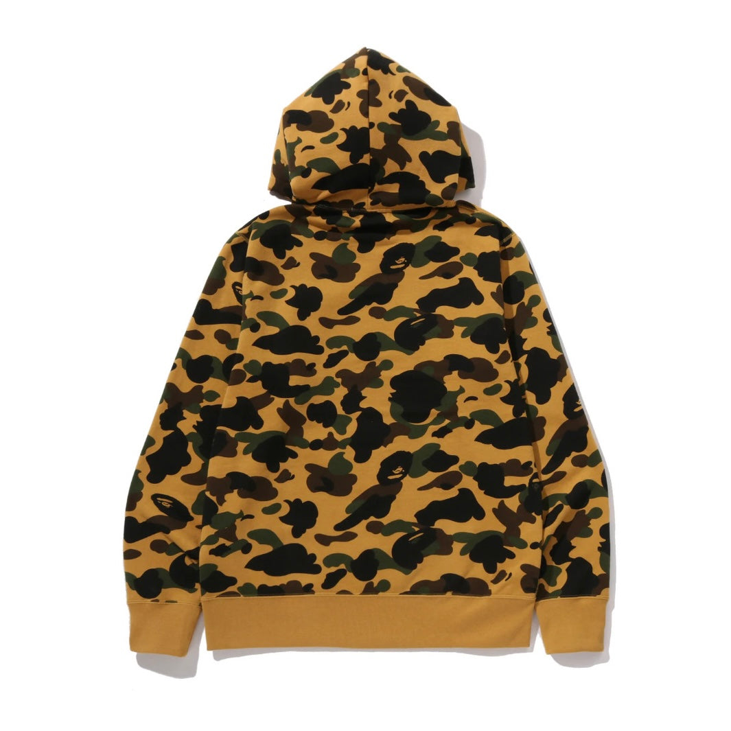 BAPE 1st Camo Pullover Hoodie 帽T