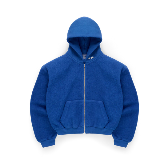 SKYLRK Reverse Zip Hoodie 拉鍊外套