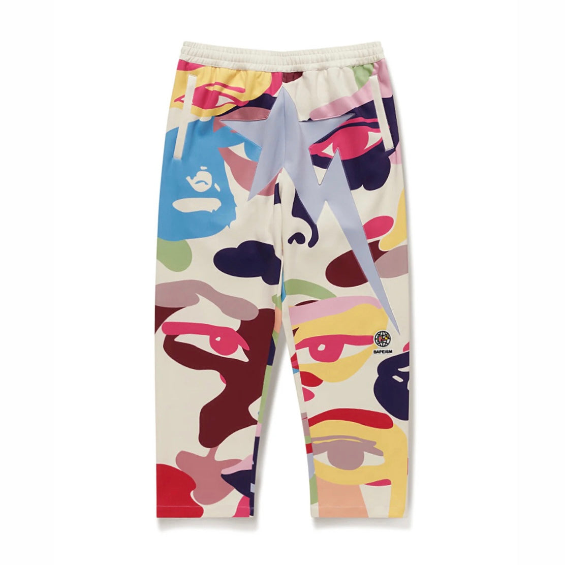BAPE Kidsuper Patchwork Trackpants 長褲