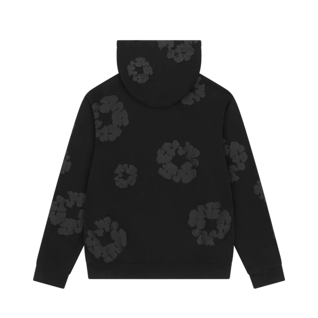 Denim Tears The Cotton Wreath Sweat Hoodie 帽T