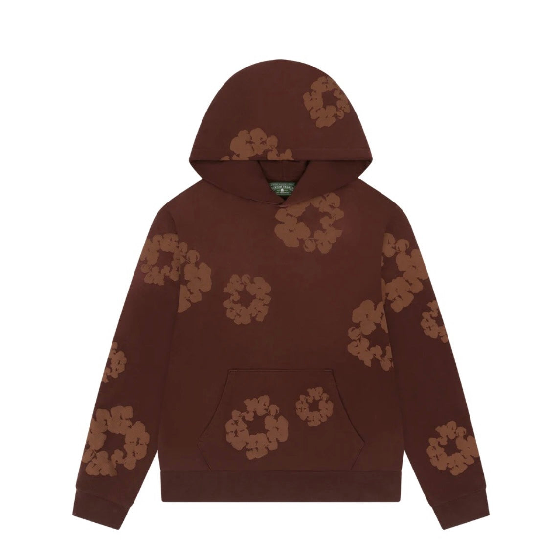 Denim Tears Mono Cotton Wreath Hoodie 帽T