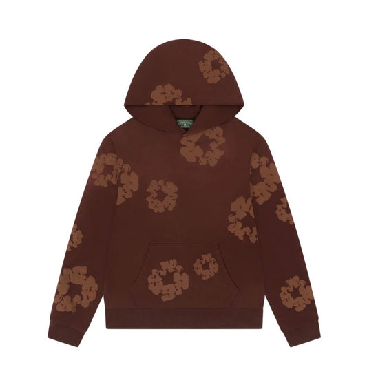 Denim Tears Mono Cotton Wreath Hoodie 帽T
