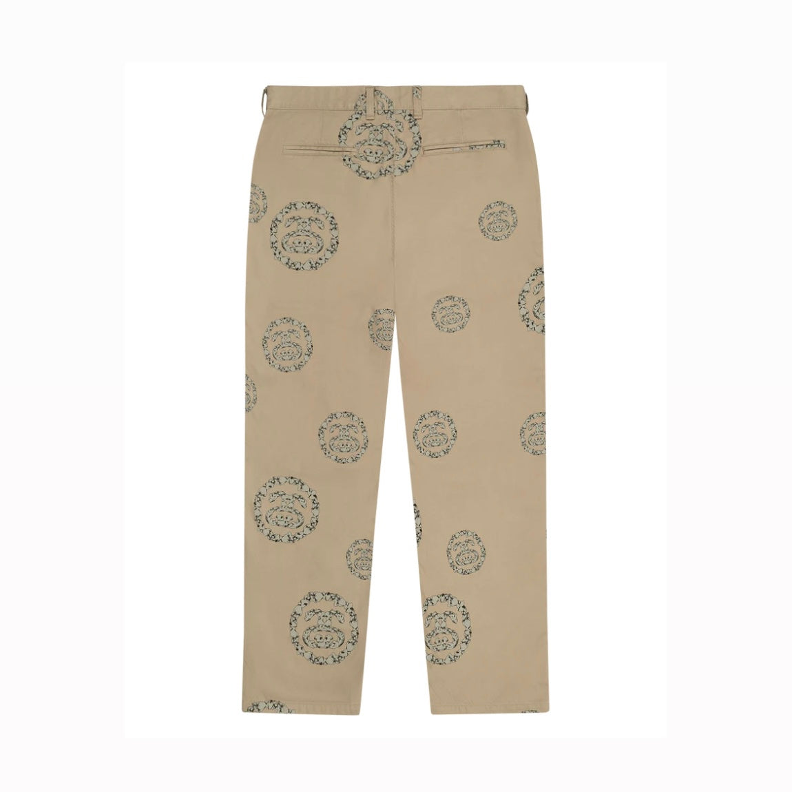 Stussy Denim Tears Double S Wreath Chino 工作褲