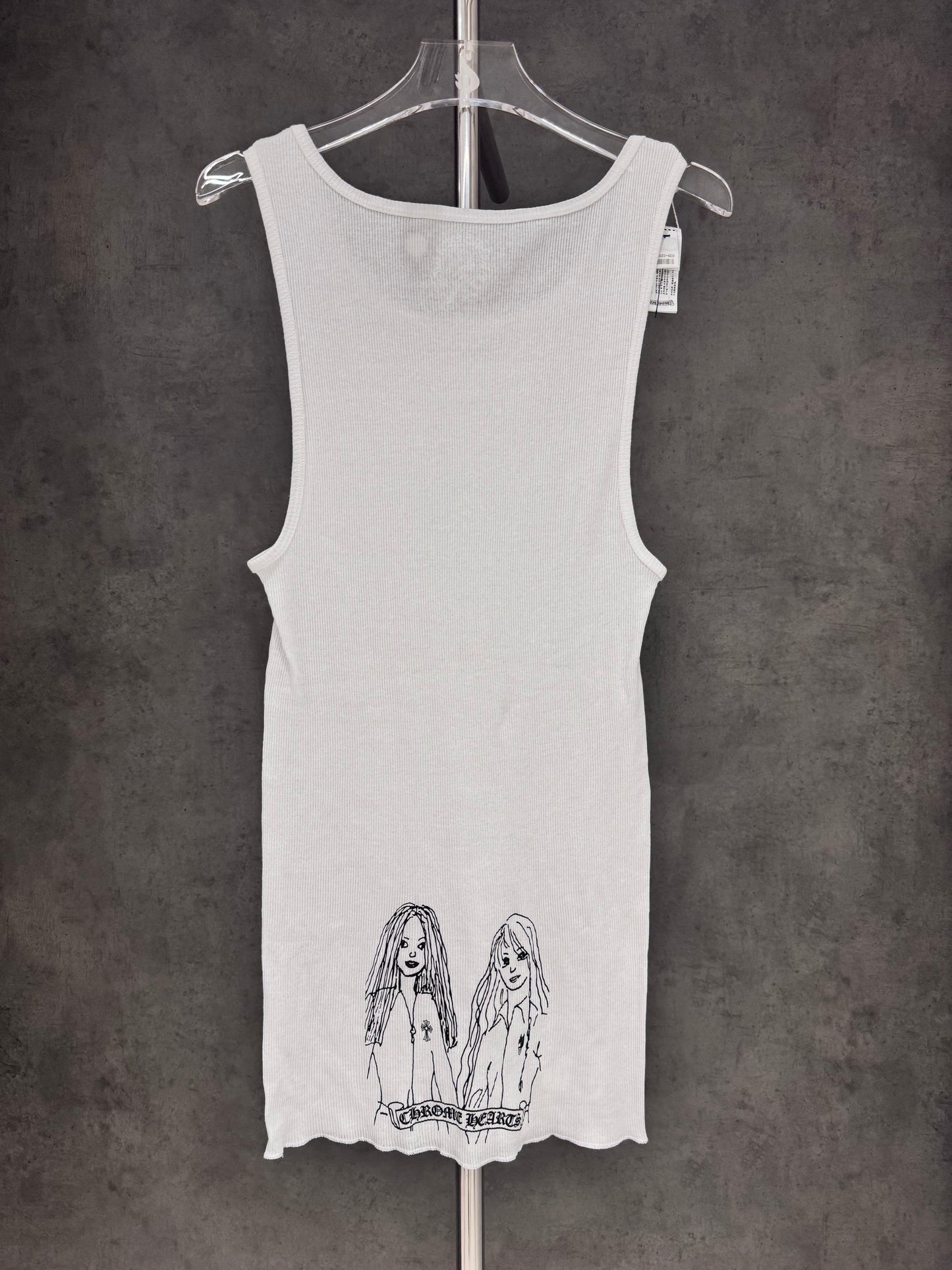 Chrome Hearts Sister Tank Top 背心