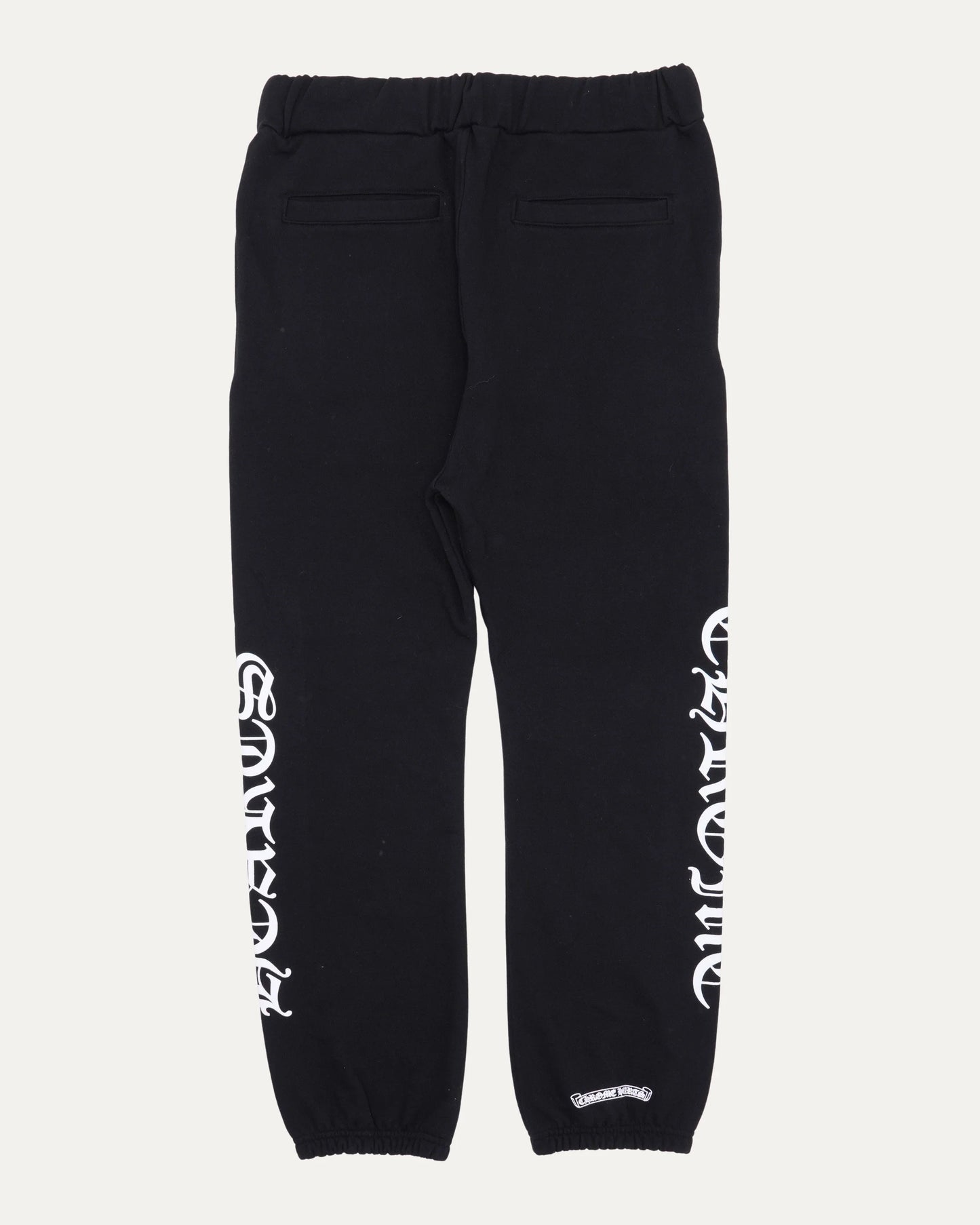 Chrome Hearts Horseshoe Logo Sweatpants 棉長褲