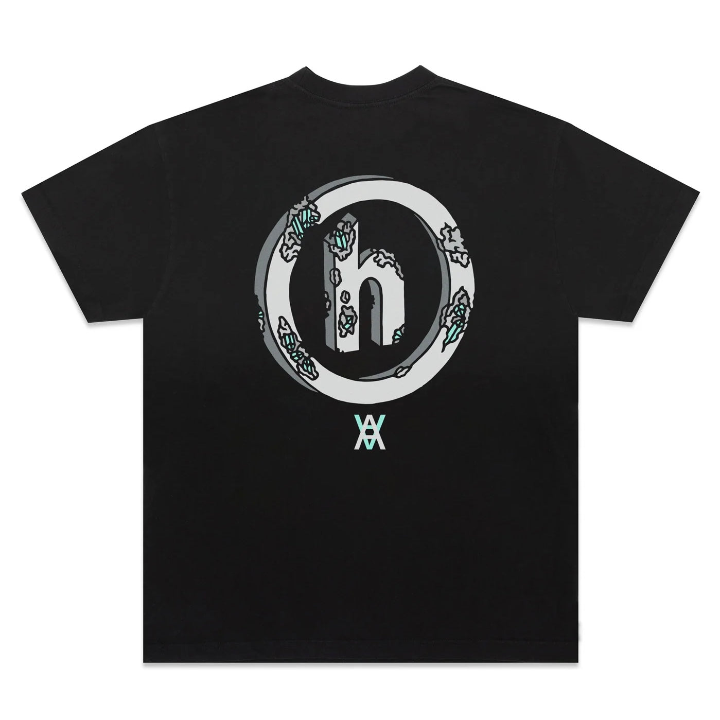 Hidden NY Arsham Eroded Tee 短T