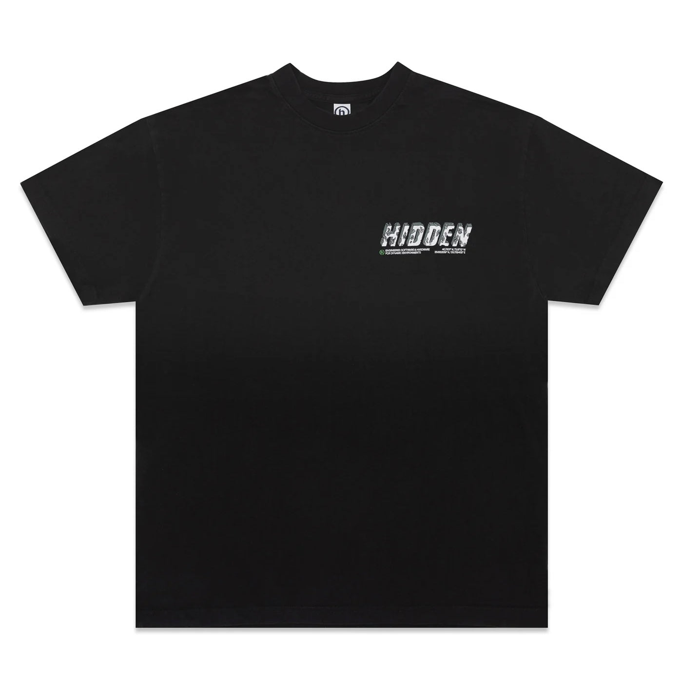 Hidden NY Arsham Eroded Tee 短T