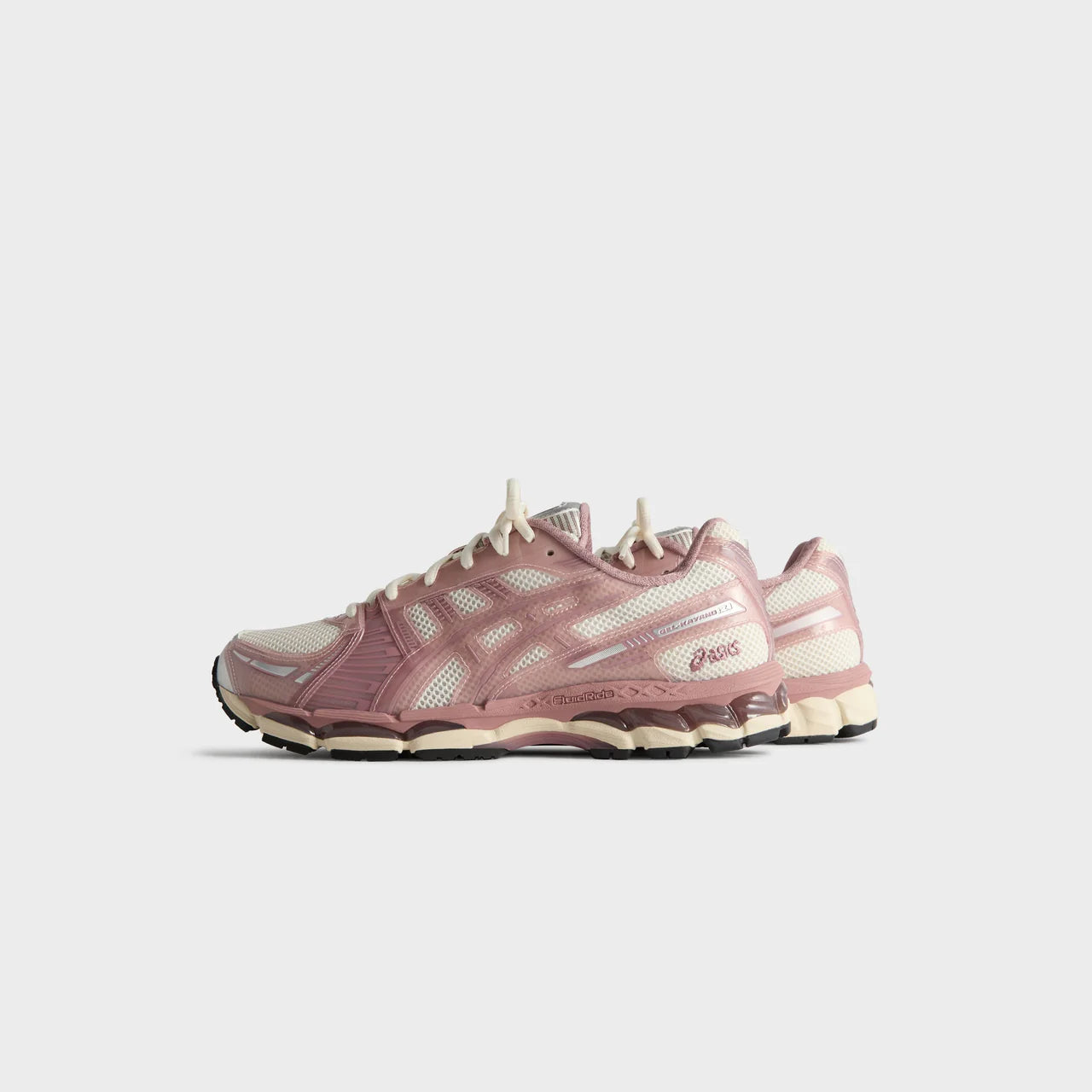 KITH FOR ASICS Loyalty Exclusive GEL-KAYANO® 12.1 - Quartz