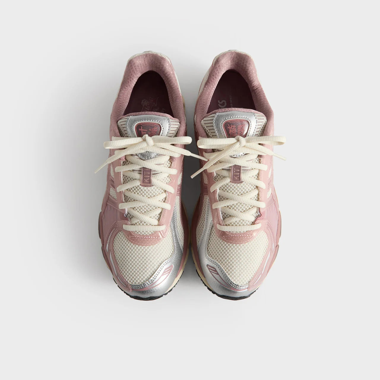 KITH FOR ASICS Loyalty Exclusive GEL-KAYANO® 12.1 - Quartz