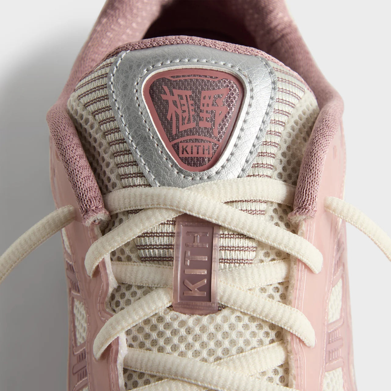 KITH FOR ASICS Loyalty Exclusive GEL-KAYANO® 12.1 - Quartz