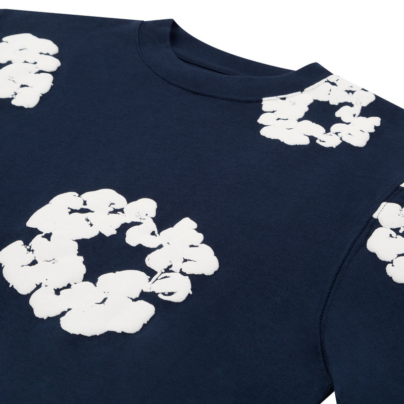 Denim Tears The Cotton Wreath L/S 長袖 大學T