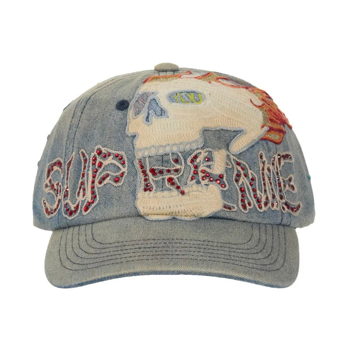 Supreme 26FW WFST 6 Panel Cap 帽子