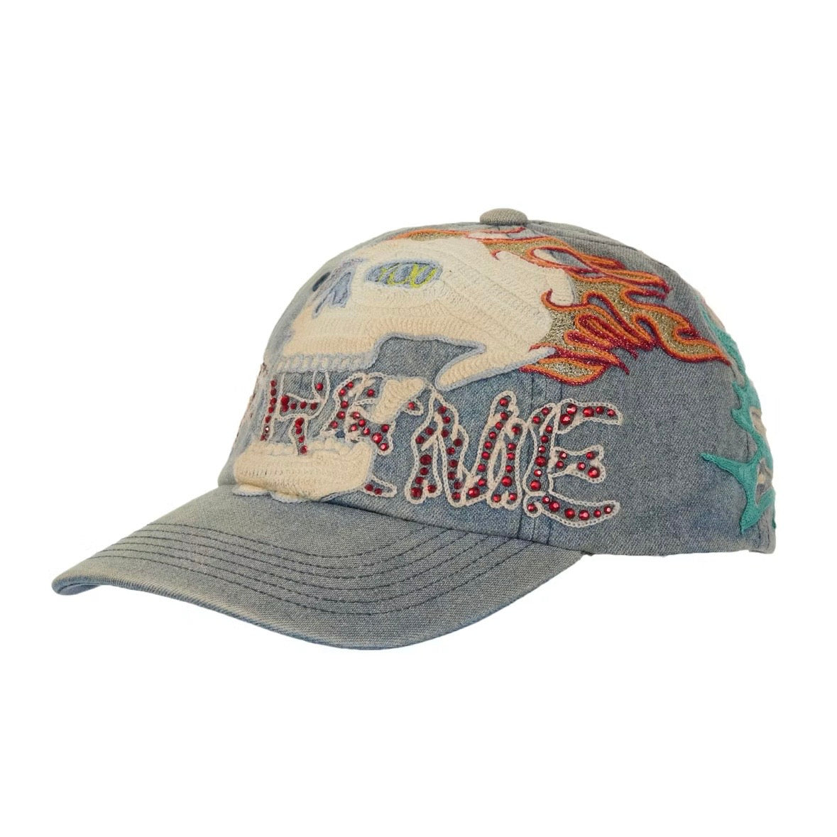 Supreme 26FW WFST 6 Panel Cap 帽子