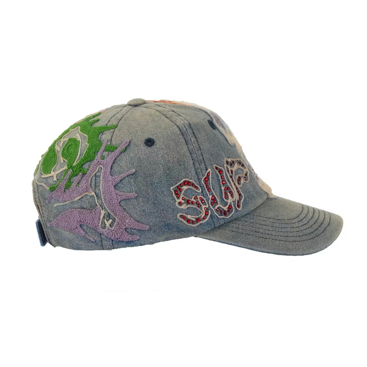 Supreme 26FW WFST 6 Panel Cap 帽子