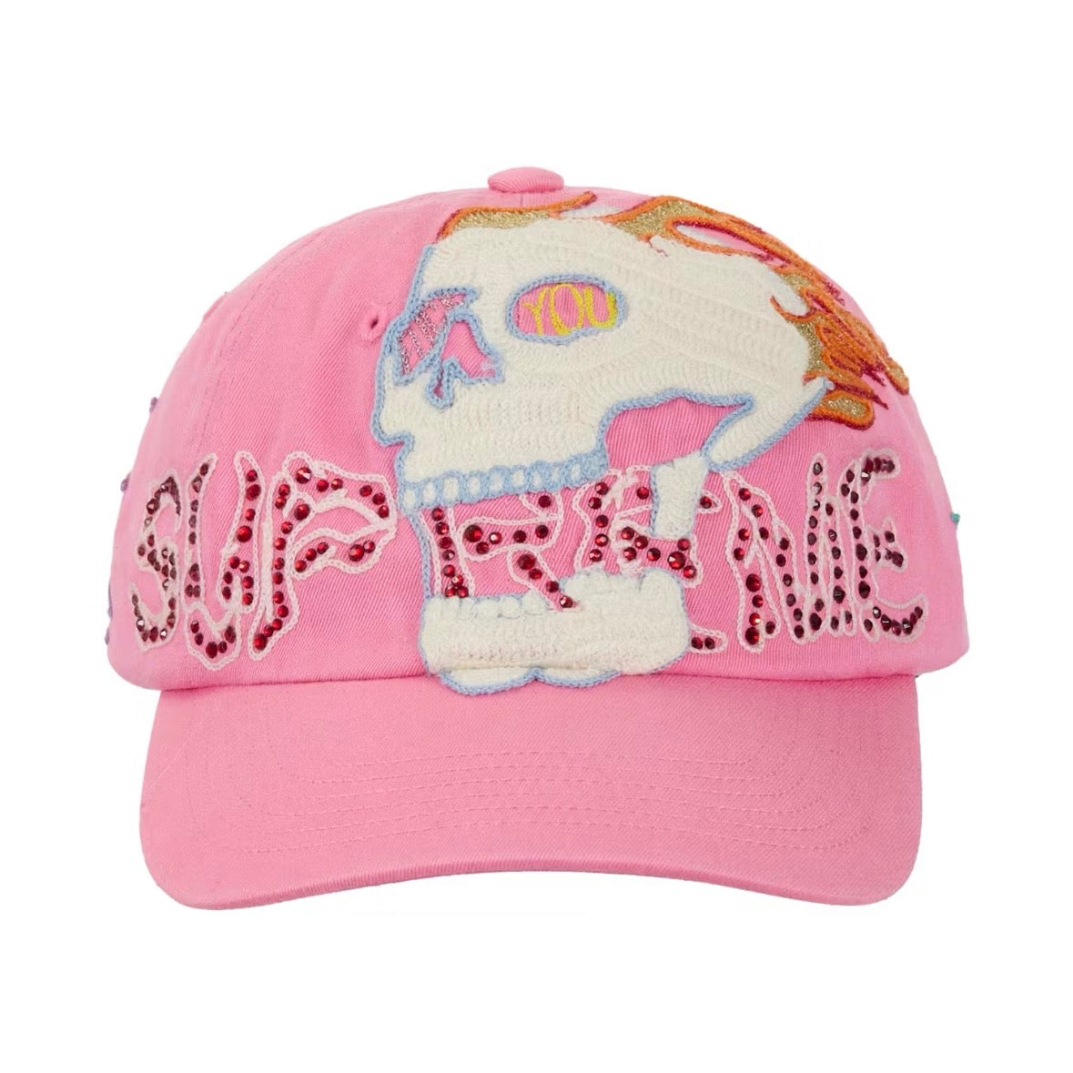 Supreme 26FW WFST 6 Panel Cap 帽子