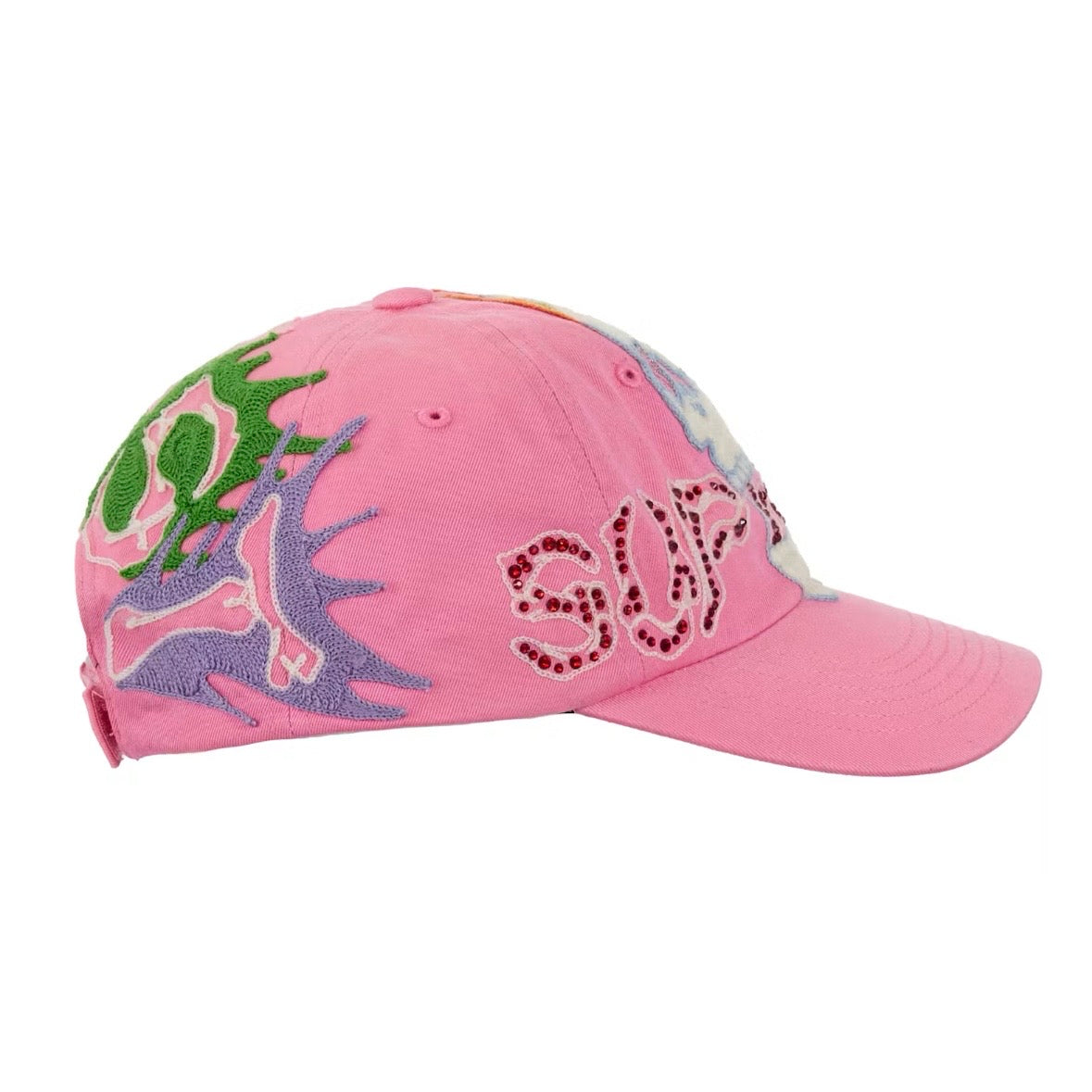 Supreme 26FW WFST 6 Panel Cap 帽子