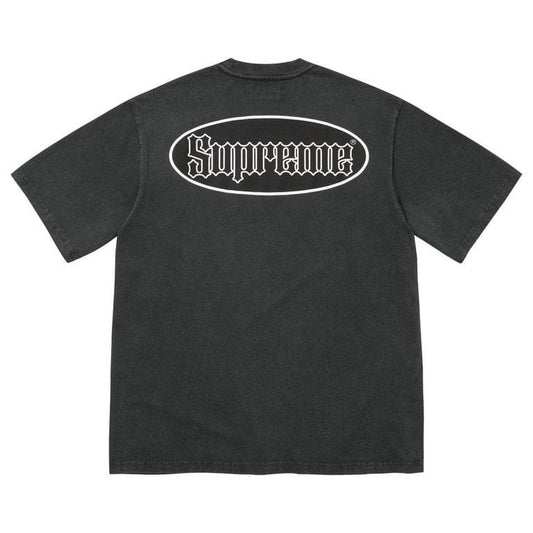 Supreme 26FW Cracked Pocket S/S Top 厚磅短T