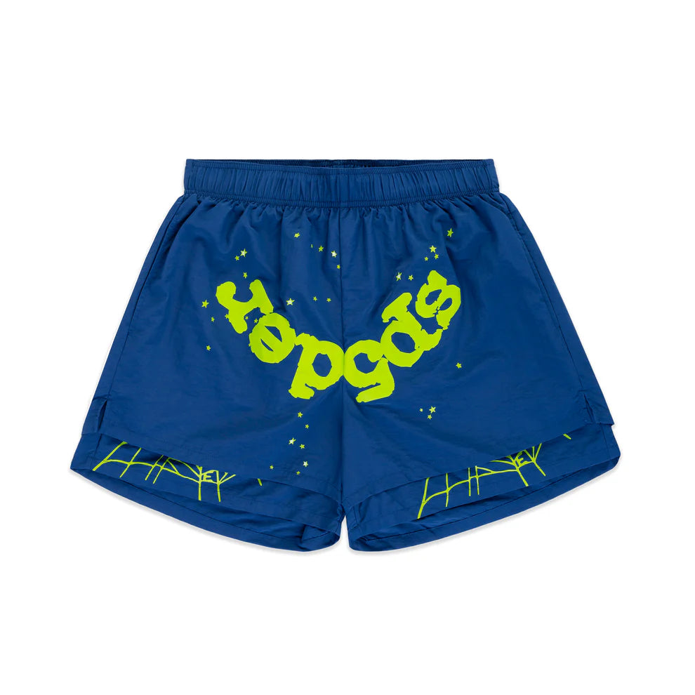 SP5DER OG WEB Double Layer Short 短褲