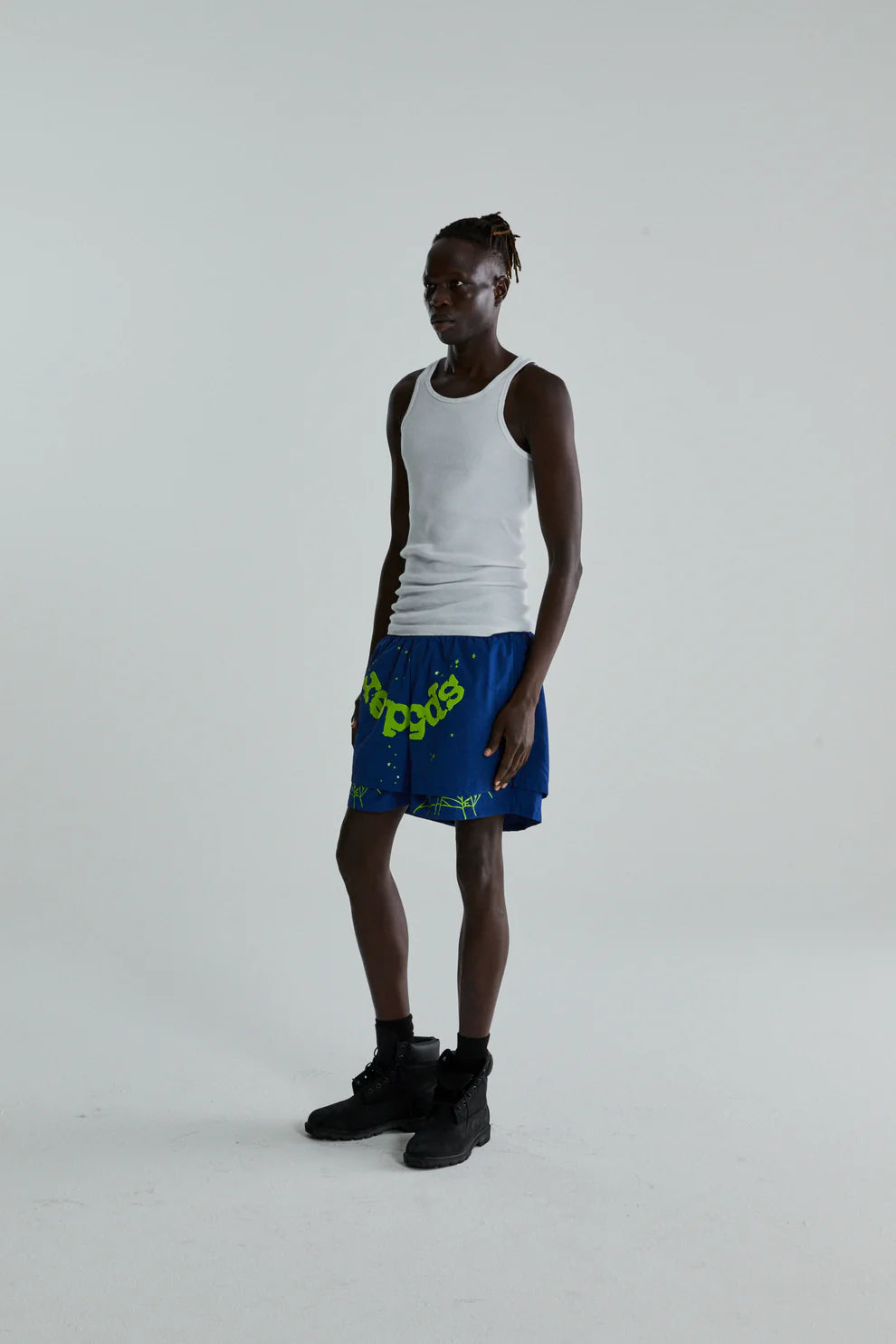 SP5DER OG WEB Double Layer Short 短褲