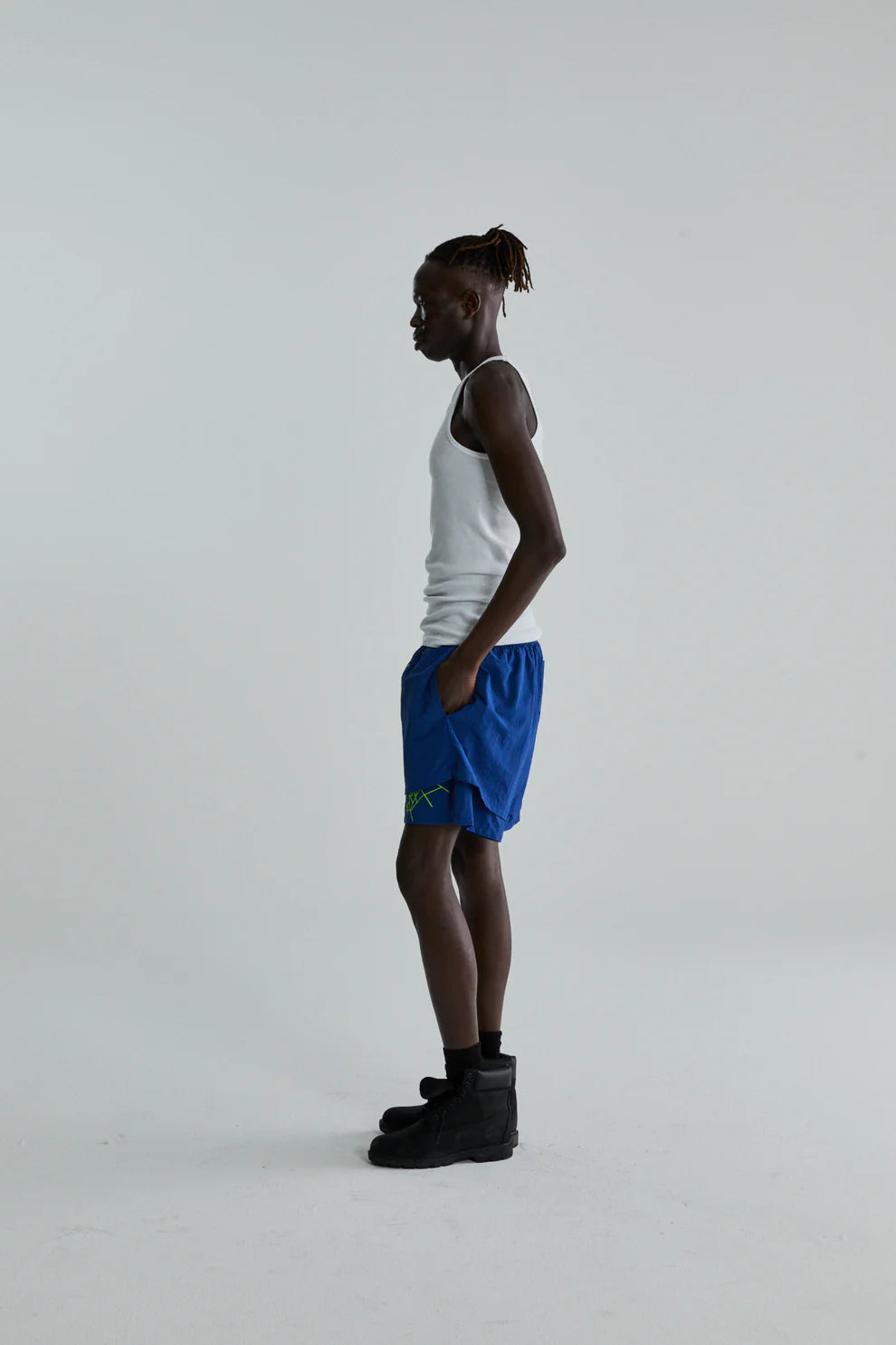 SP5DER OG WEB Double Layer Short 短褲