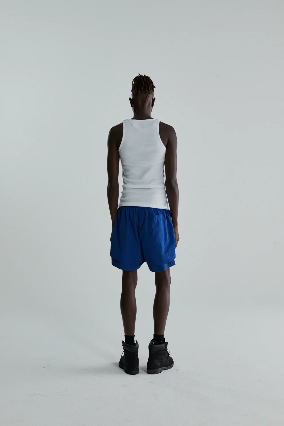 SP5DER OG WEB Double Layer Short 短褲