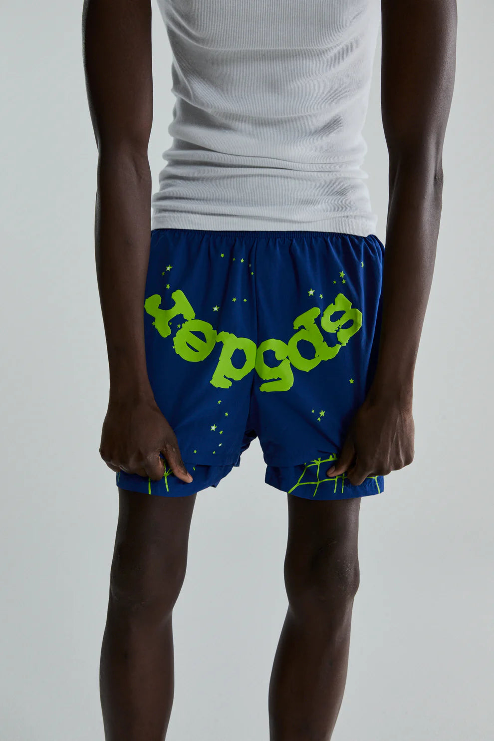 SP5DER OG WEB Double Layer Short 短褲