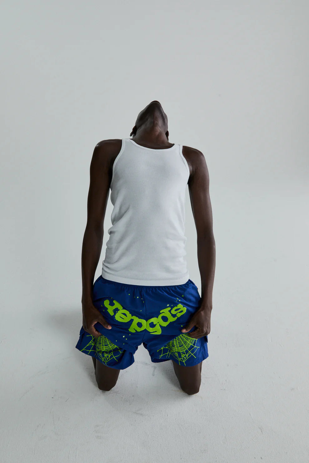 SP5DER OG WEB Double Layer Short 短褲