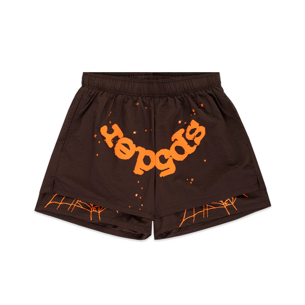SP5DER OG WEB Double Layer Short 短褲