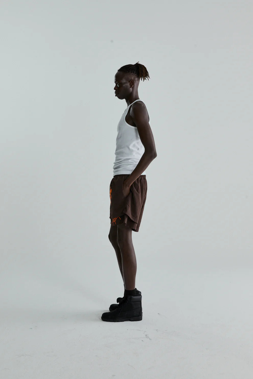 SP5DER OG WEB Double Layer Short 短褲