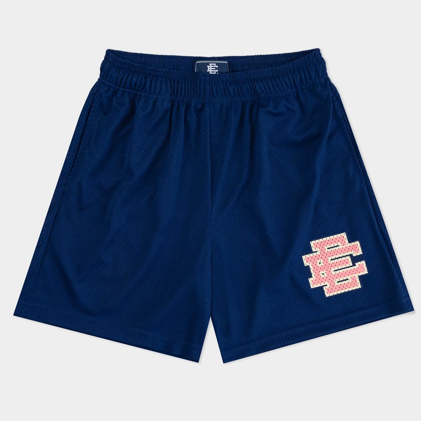 Eric Emanuel 25SS EE Basic Short 素色 球褲
