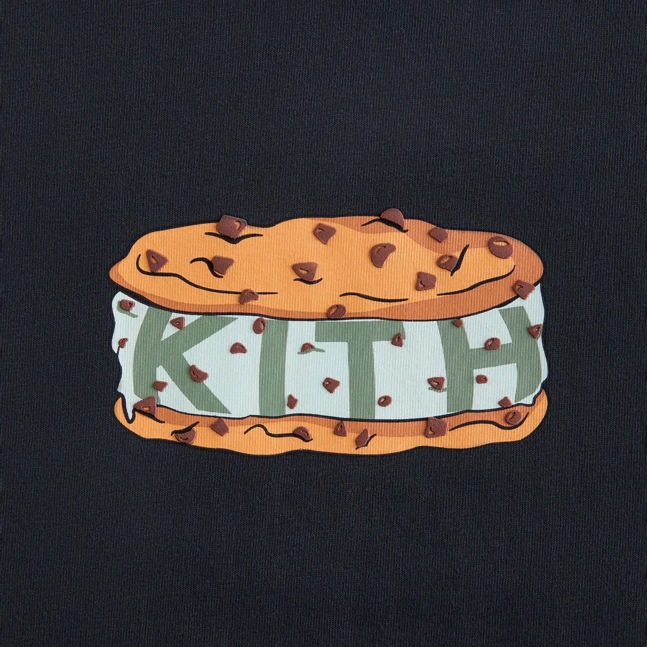 KITH Treats Mint Chip Tee 盒裝 短T