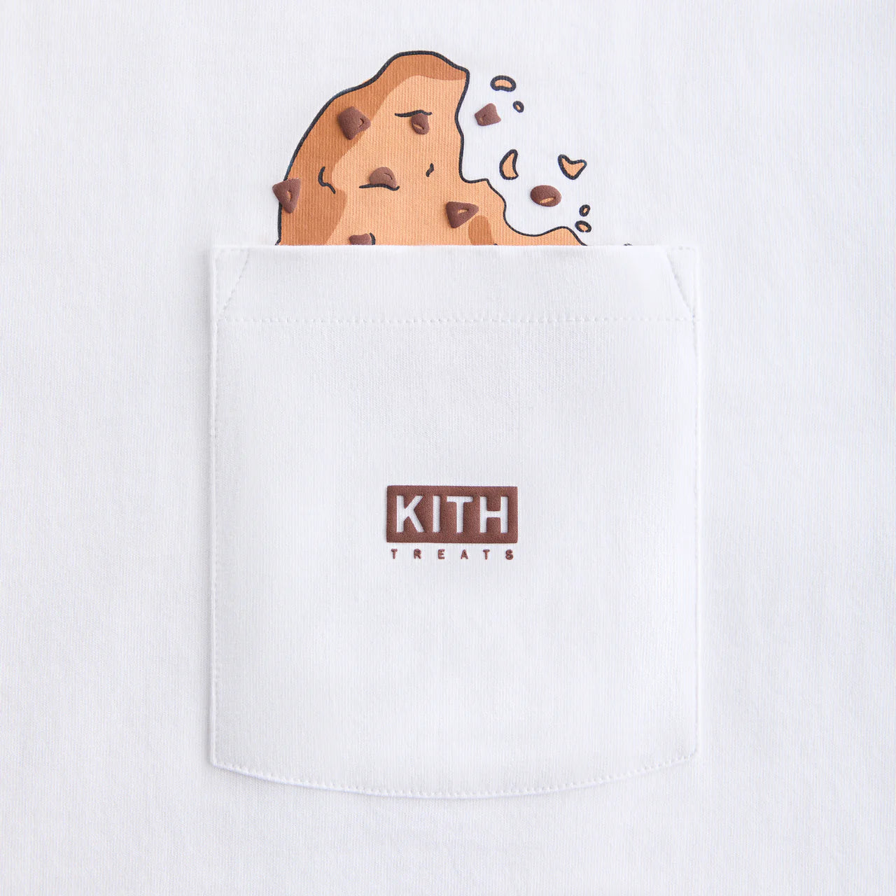KITH Treats Mint Condition Pocket Tee 盒裝 短T
