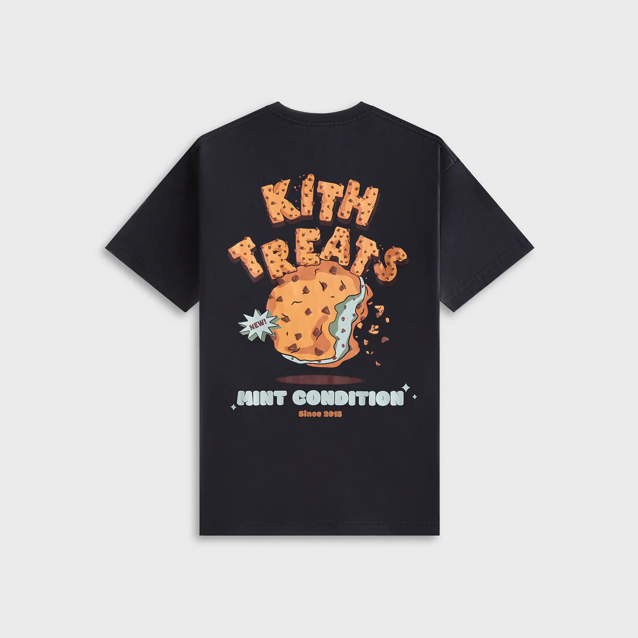 KITH Treats Mint Condition Pocket Tee 盒裝 短T