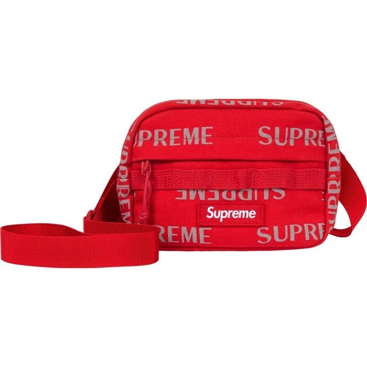 Supreme 26FW Mini Shoulder Bag 1.5L 肩背包