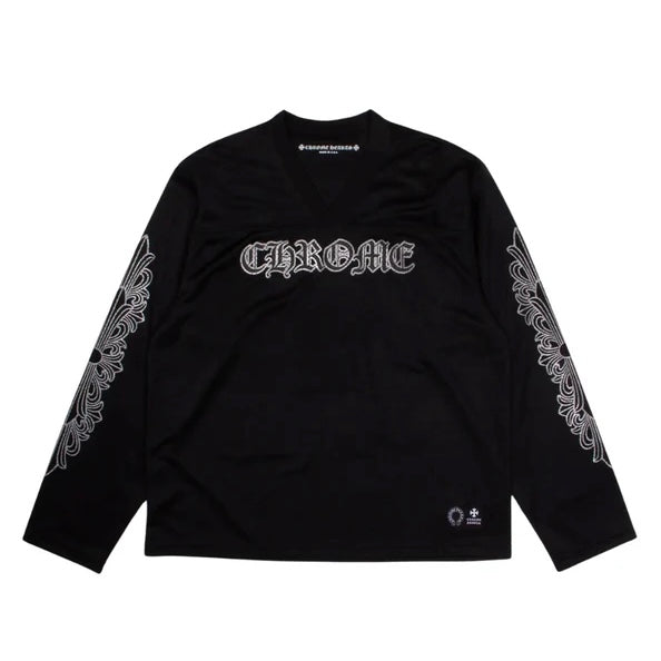 Chrome Hearts Stadium L/S Mesh Jersey 球衣