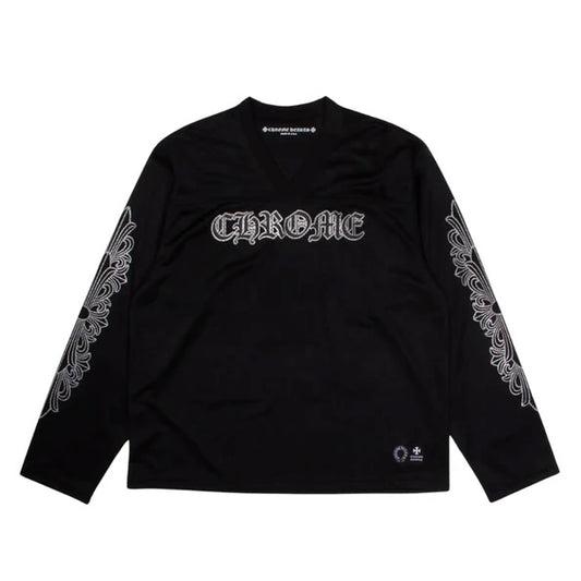 Chrome Hearts Stadium L/S Mesh Jersey 球衣