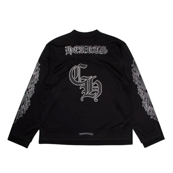 Chrome Hearts Stadium L/S Mesh Jersey 球衣