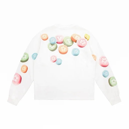 VANDYTHEPINK Candy Thermal L/S 長T