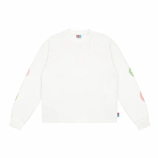 VANDYTHEPINK Candy Thermal L/S 長T