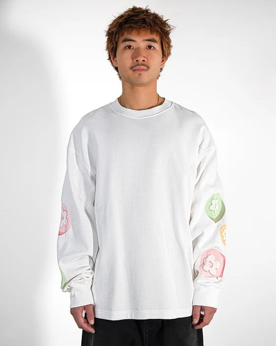VANDYTHEPINK Candy Thermal L/S 長T
